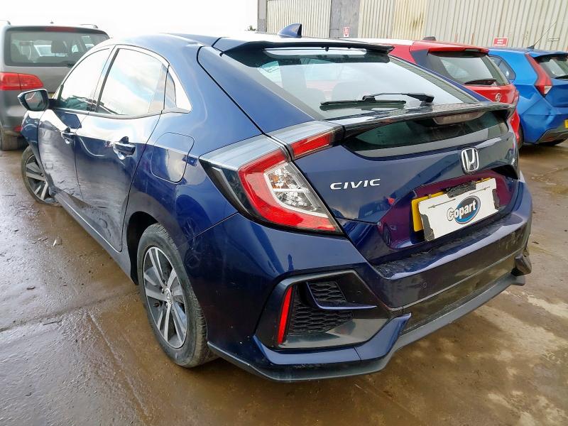 2020 HONDA CIVIC 1.6 I-DTEC S 5DR