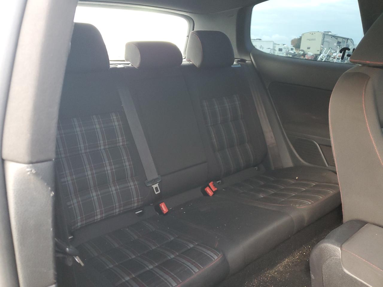 2011 Volkswagen Gti VIN: WVWED7AJ2BW314145 Lot: 93706325