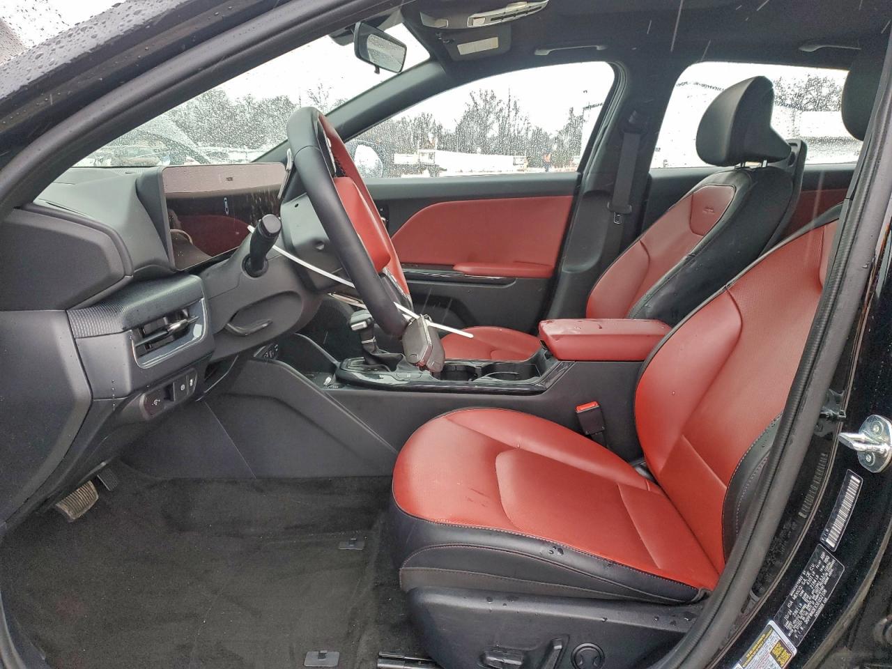 2025 Kia K4 Gt Line VIN: 3KPFW4DEXSE052106 Lot: 93678805