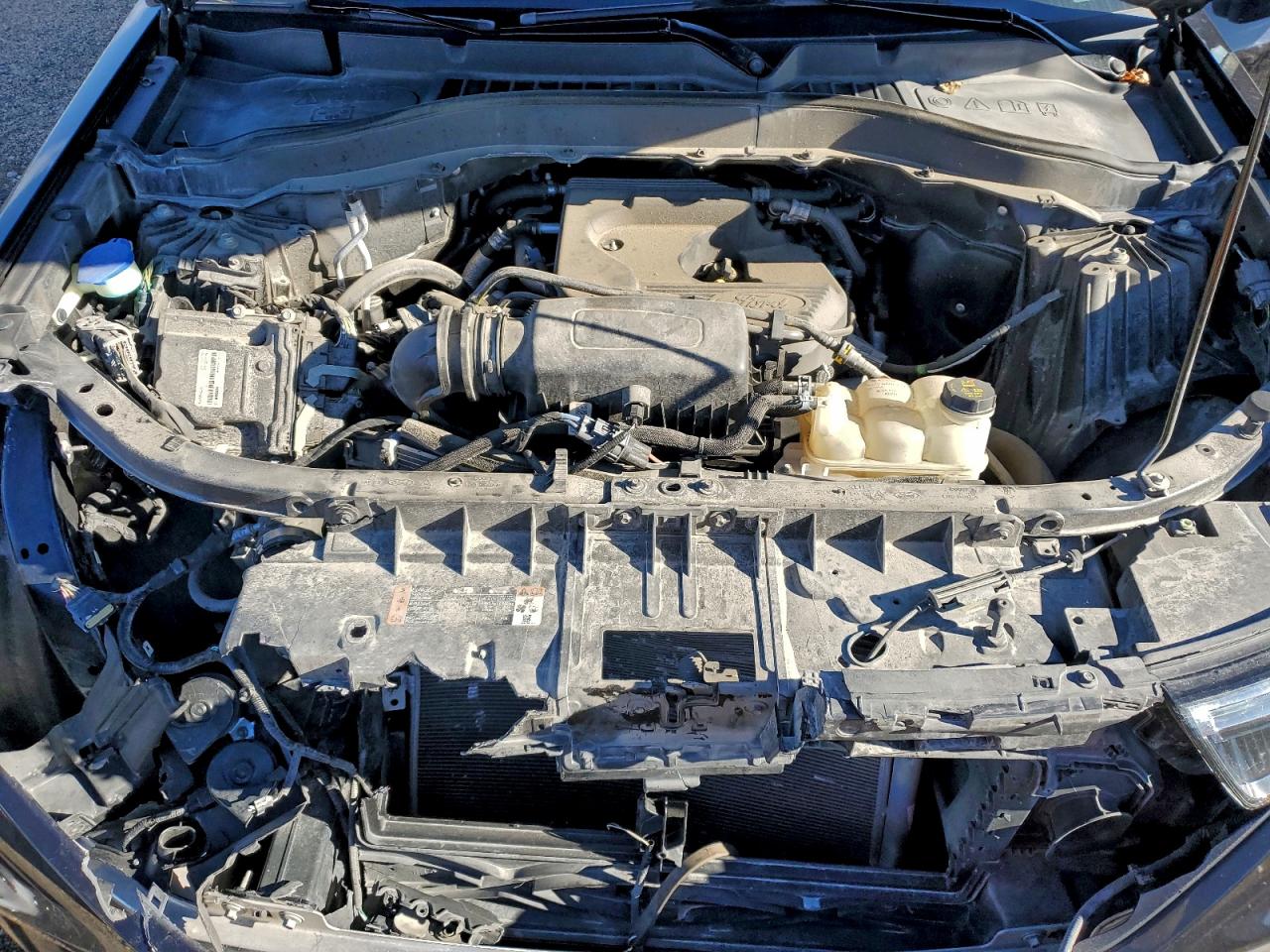 2020 Ford Explorer Xlt VIN: 1FMSK8DH1LGB52572 Lot: 94260295