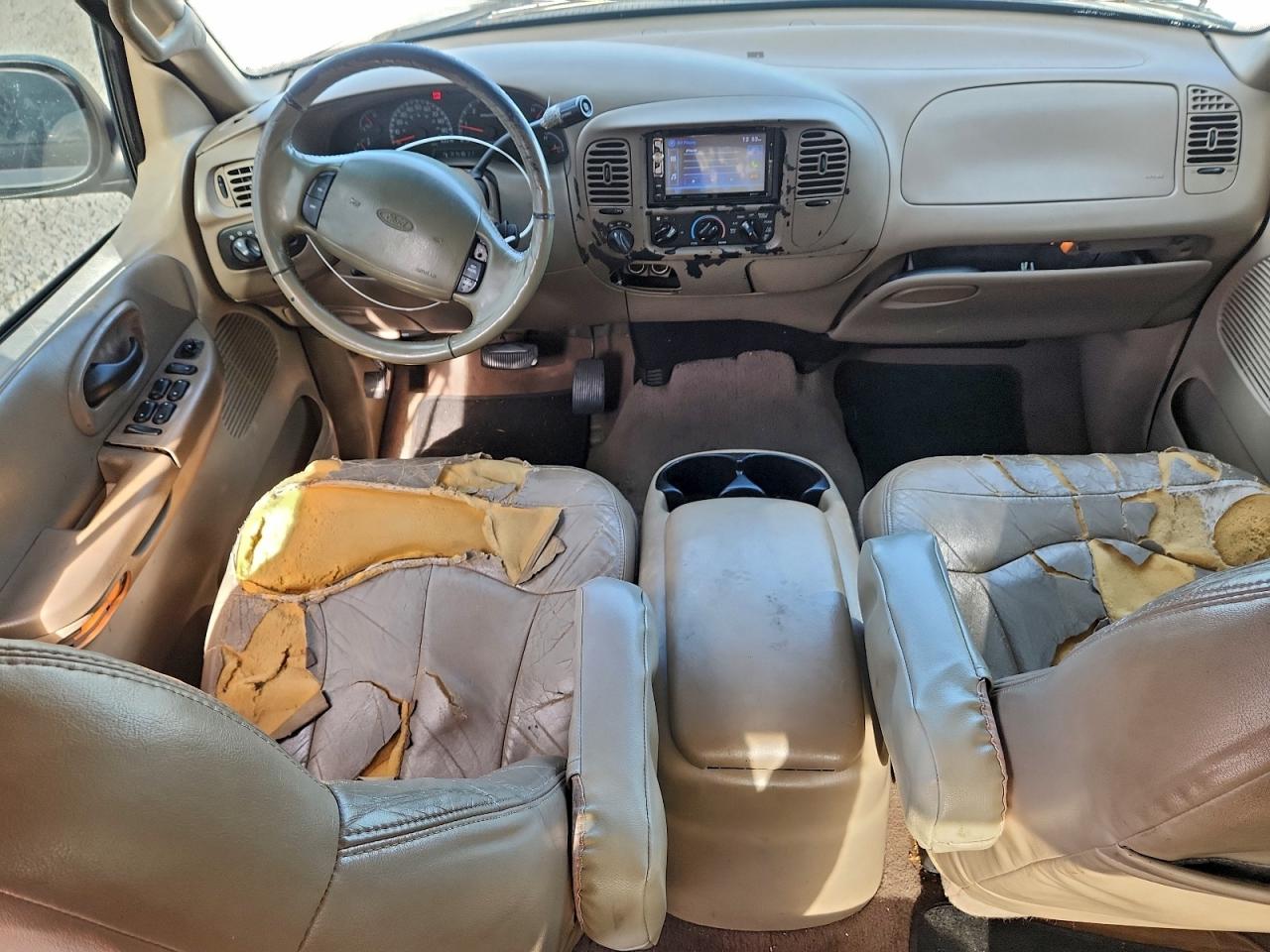 2001 Ford F150 Supercrew VIN: 1FTRW08L11KE34907 Lot: 93760865