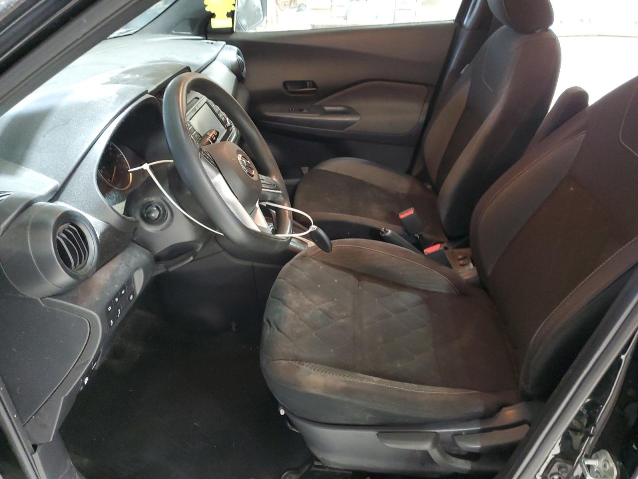 2020 Nissan Kicks S VIN: 3N1CP5BV0LL534110 Lot: 93588205