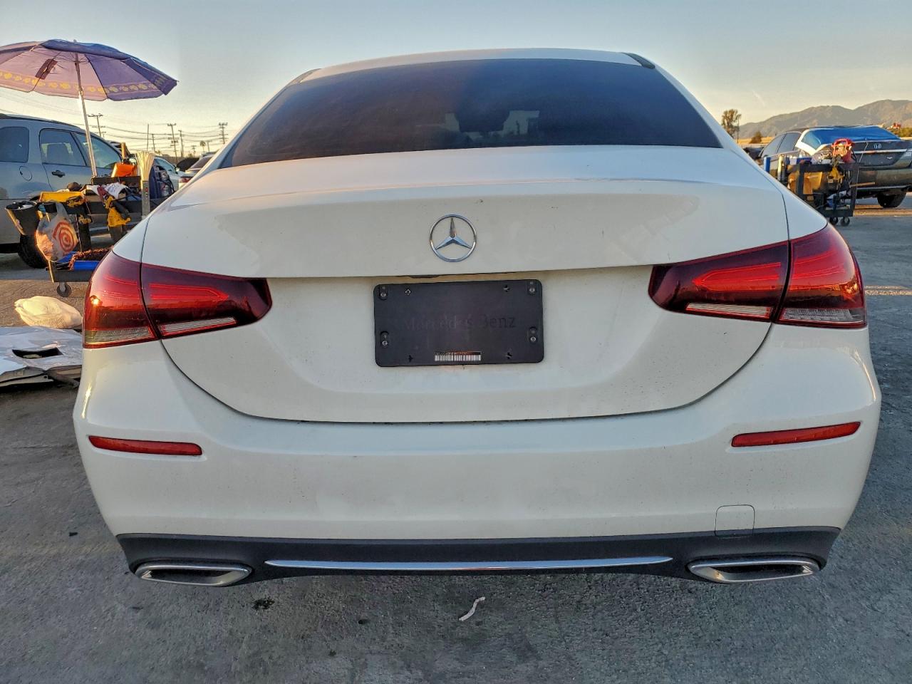 2019 Mercedes-Benz A 220 VIN: WDD3G4EB3KW002132 Lot: 94710455
