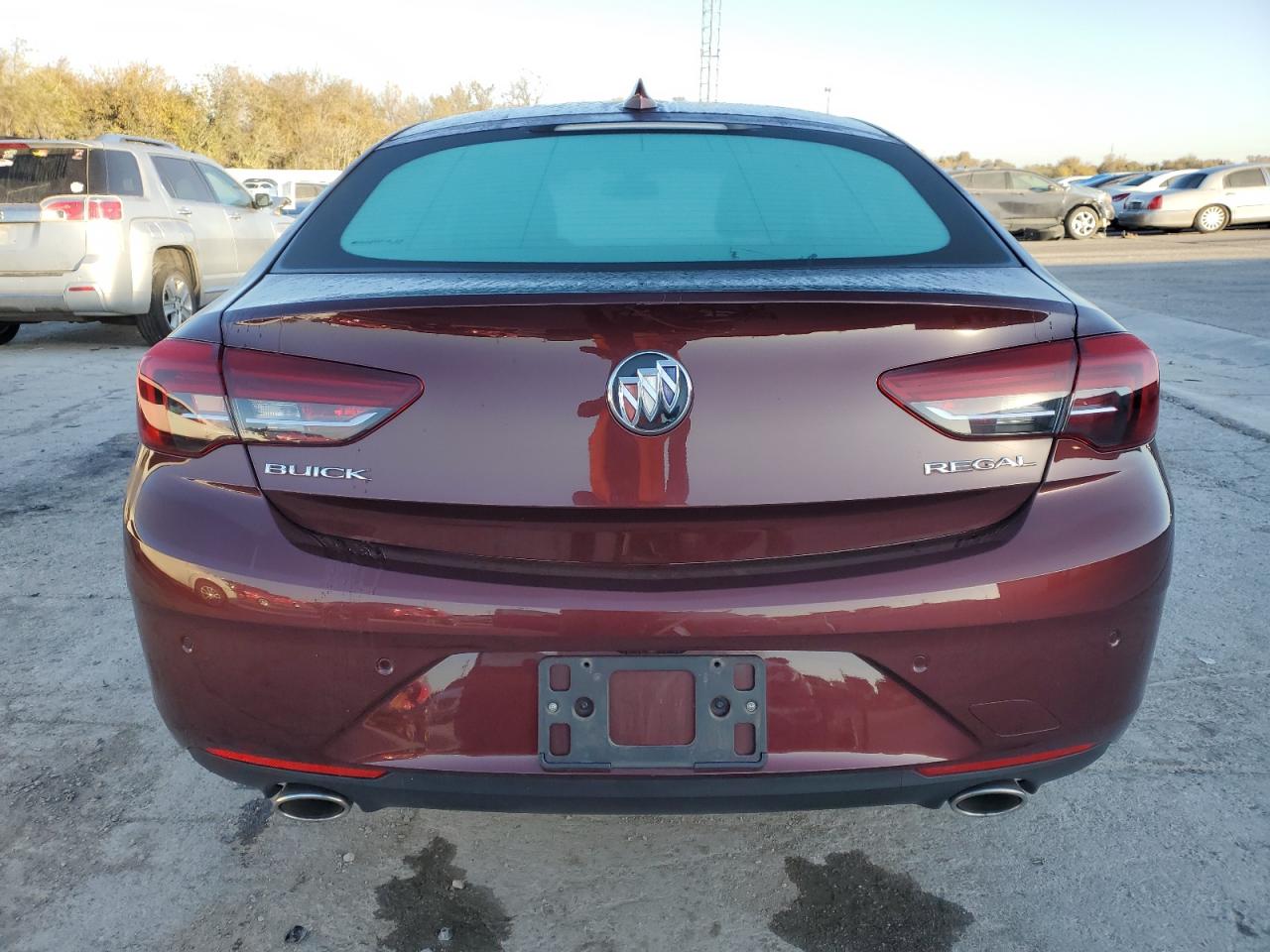 2018 Buick Regal Preferred VIN: W04GL6SXXJ1063051 Lot: 91733495