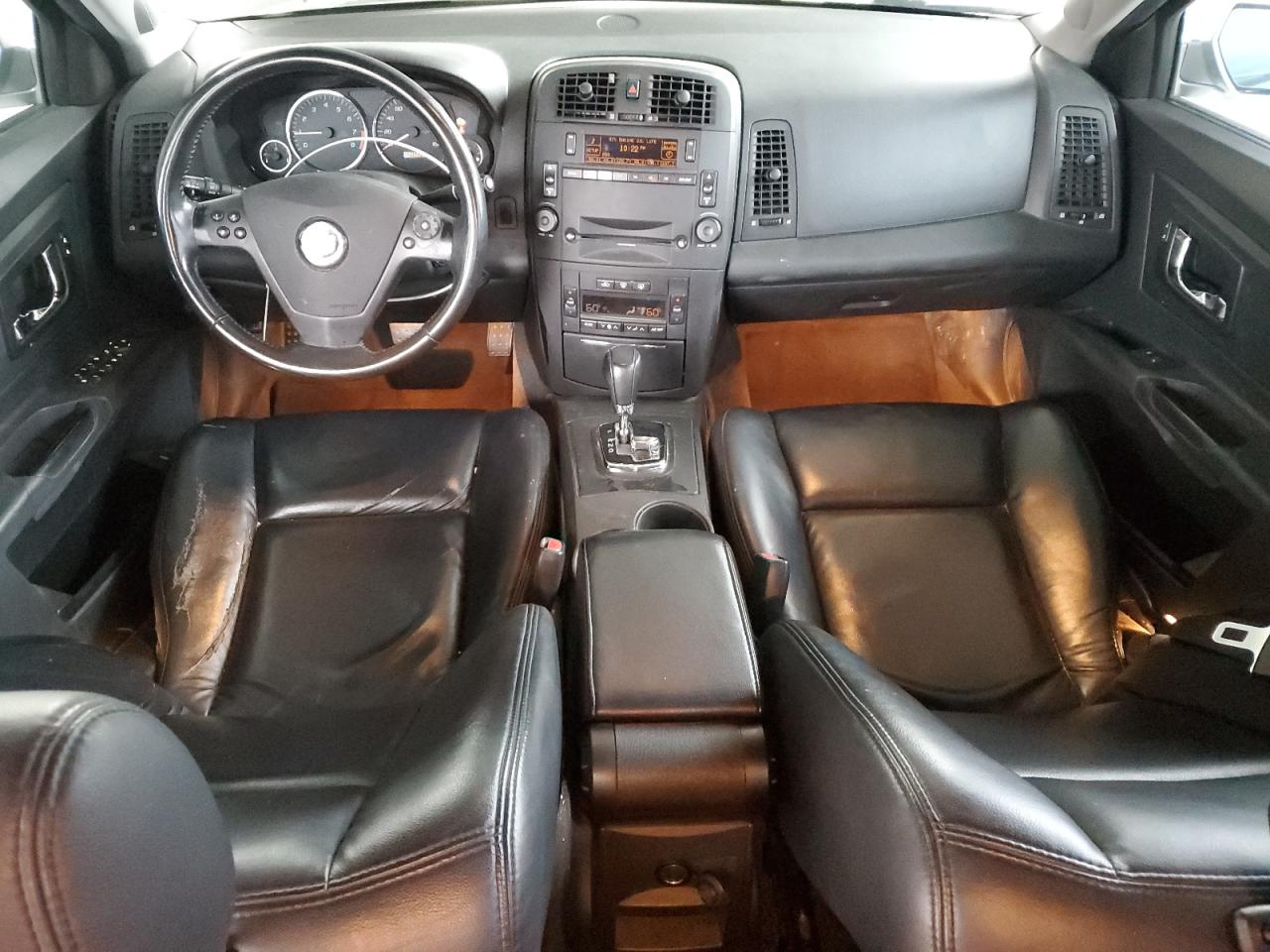 2006 Cadillac Cts VIN: 1G6DM57T660105642 Lot: 92445325