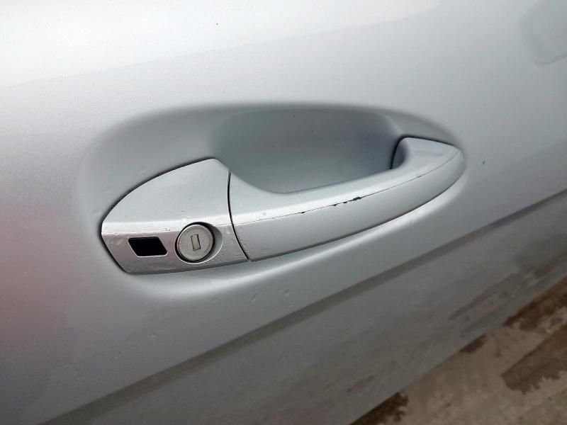 2013 MERCEDES-BENZ C CLASS C200 CDI BLUEEFFICIENCY EXECUTIVE SE 4DR AUTO