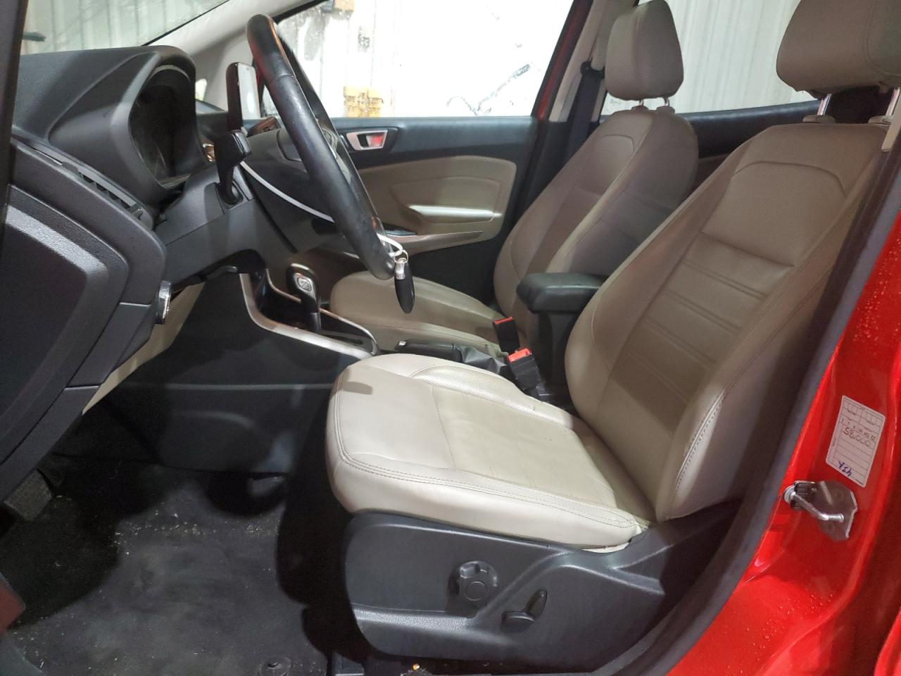 2020 Ford Ecosport Titanium VIN: MAJ6S3KL0LC334860 Lot: 93979645