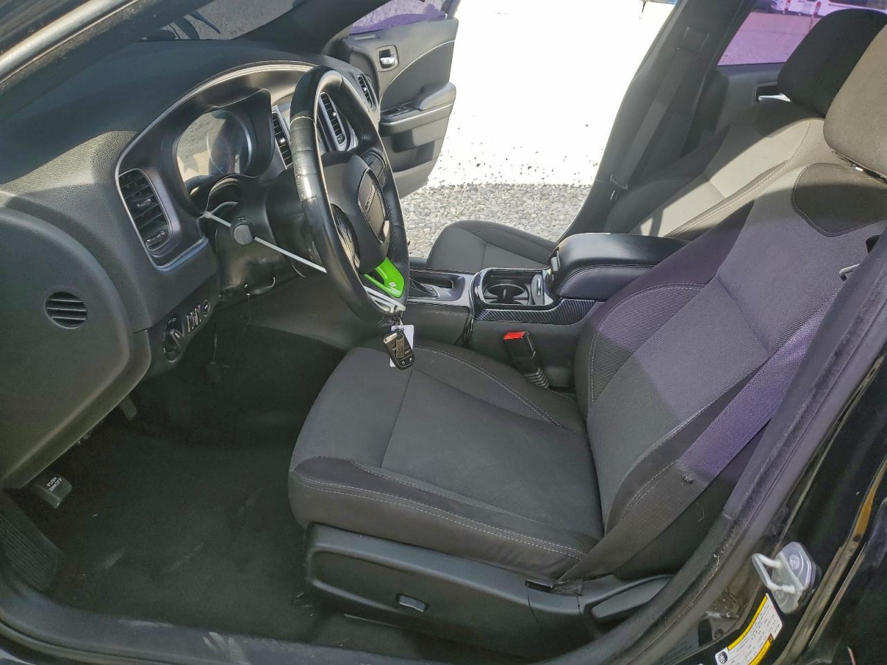 2015 Dodge Charger Se VIN: 2C3CDXBG9FH777306 Lot: 94086805