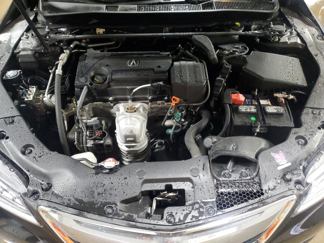 2015 Acura Tlx Tech VIN: 19UUB1F56FA022559 Lot: 93243505