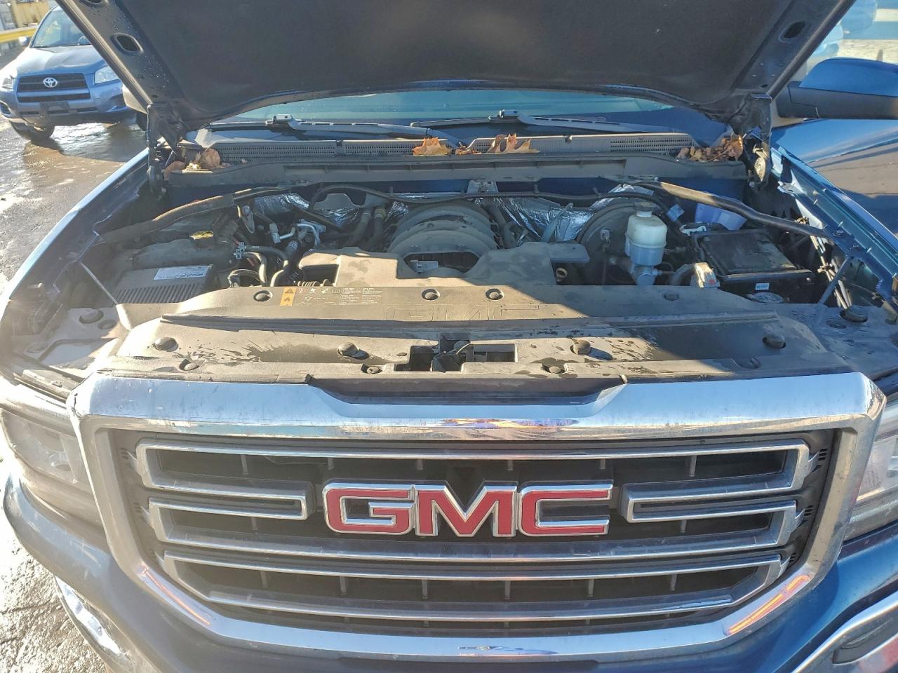 2018 GMC Sierra K1500 Sle VIN: 2GTV2MEC1J1110944 Lot: 94511905