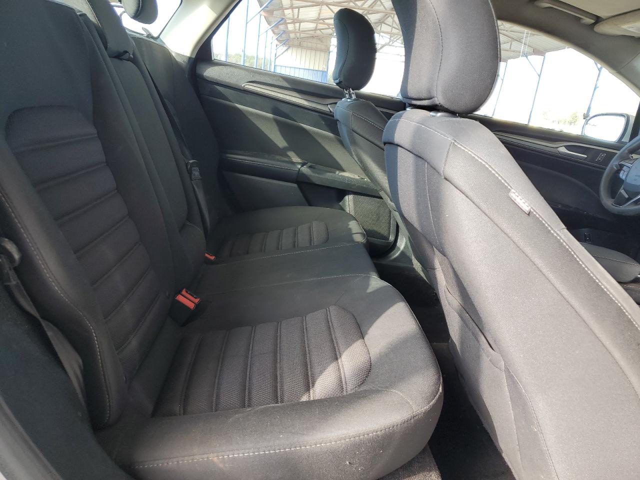 2018 Ford Fusion Se Hybrid VIN: 3FA6P0LU9JR101887 Lot: 91941345