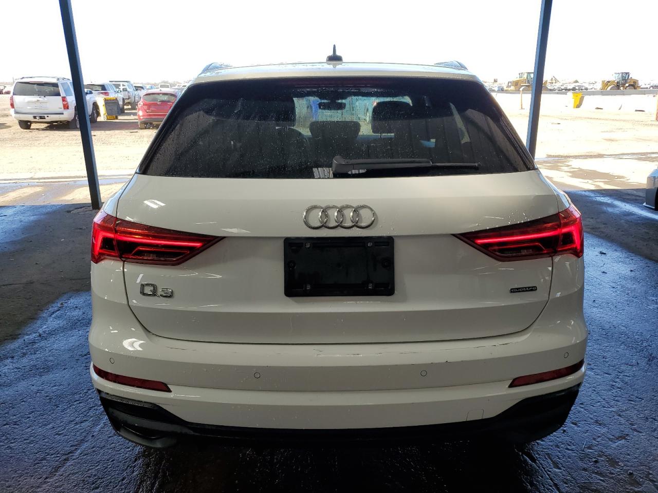 2023 Audi Q3 Premium S Line 45 VIN: WA1DECF39P1146790 Lot: 92723775