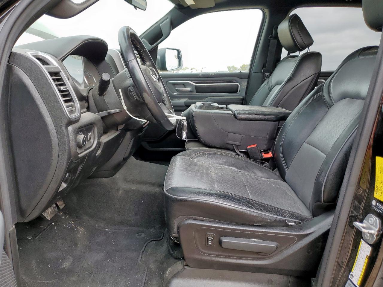 2021 Ram 1500 Big Horn/Lone Star VIN: 1C6RREFT4MN609474 Lot: 92860685