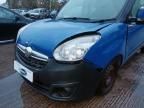 2015 FIAT DOBLO 1.3 MULTIJET 16V SX VAN START STOP for sale at Copart GLOUCESTER