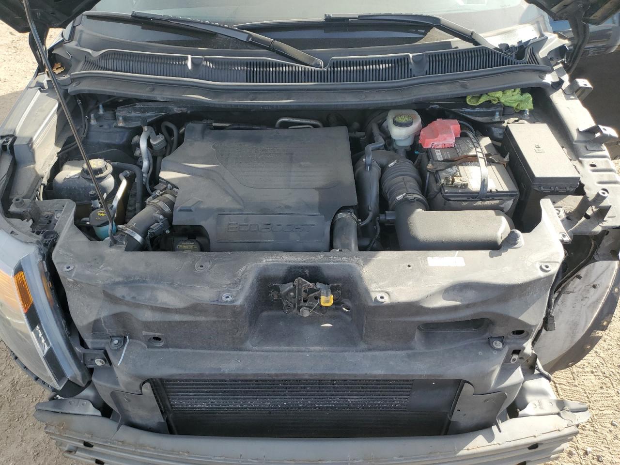 2014 Ford Explorer Sport VIN: 1FM5K8GTXEGA21477 Lot: 92053005