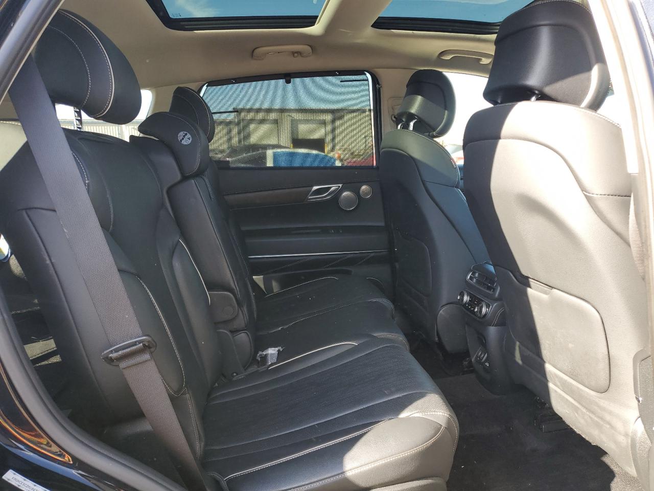 2021 Genesis Gv80 Base VIN: KMUHCESC2MU063076 Lot: 90746795