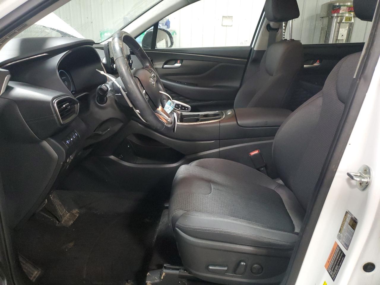 2022 Hyundai Santa Fe Sel VIN: 5NMS64AJ1NH455582 Lot: 92887505