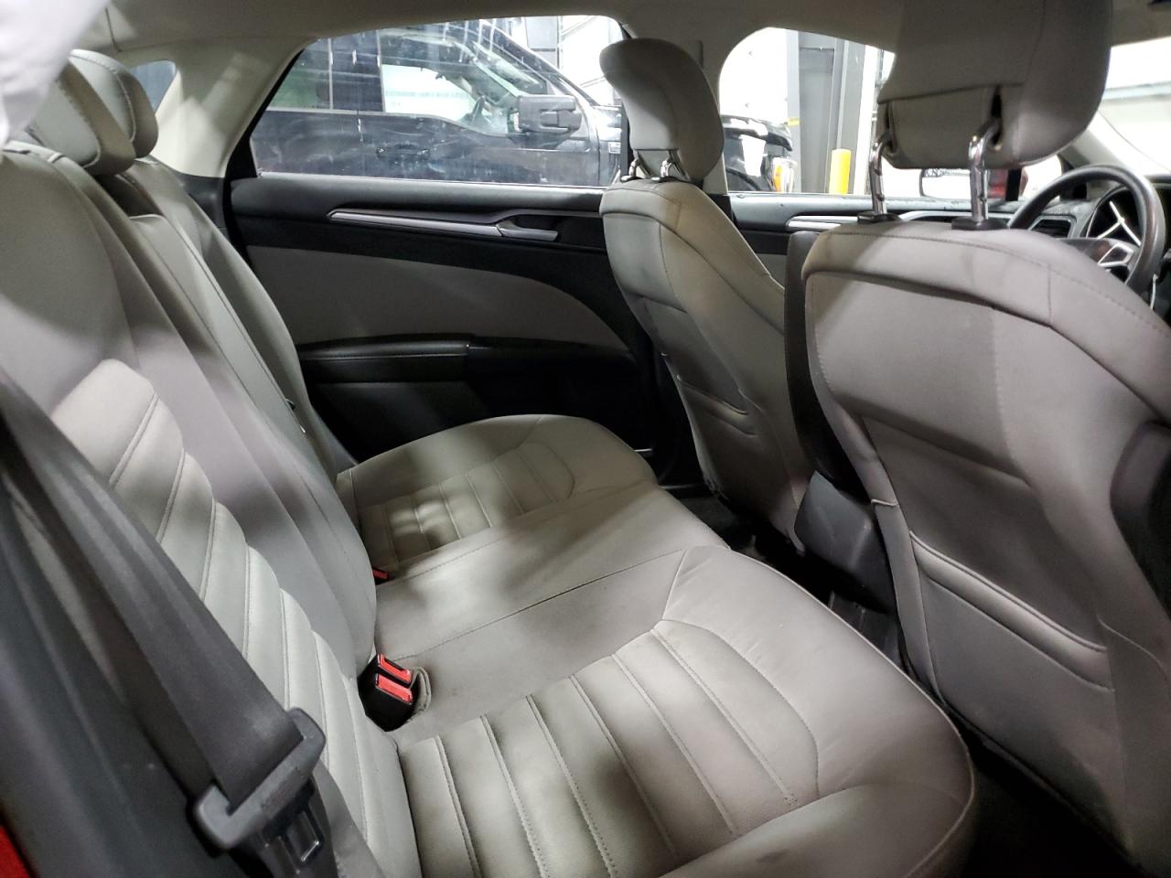 2014 Ford Fusion S VIN: 1FA6P0G79E5407016 Lot: 91208855