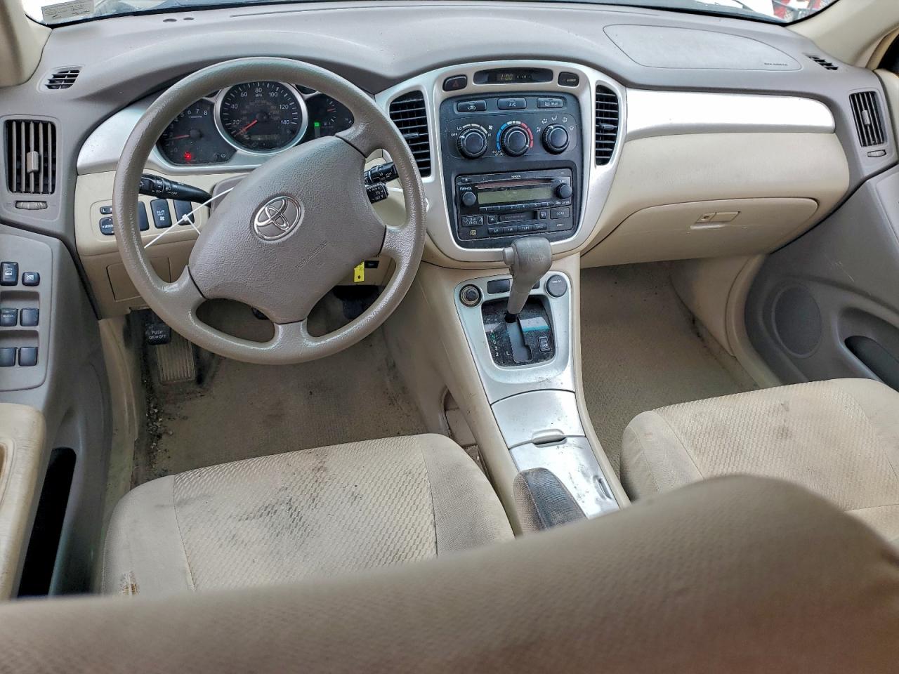 2005 Toyota Highlander Limited VIN: JTEDP21A150071887 Lot: 93630675