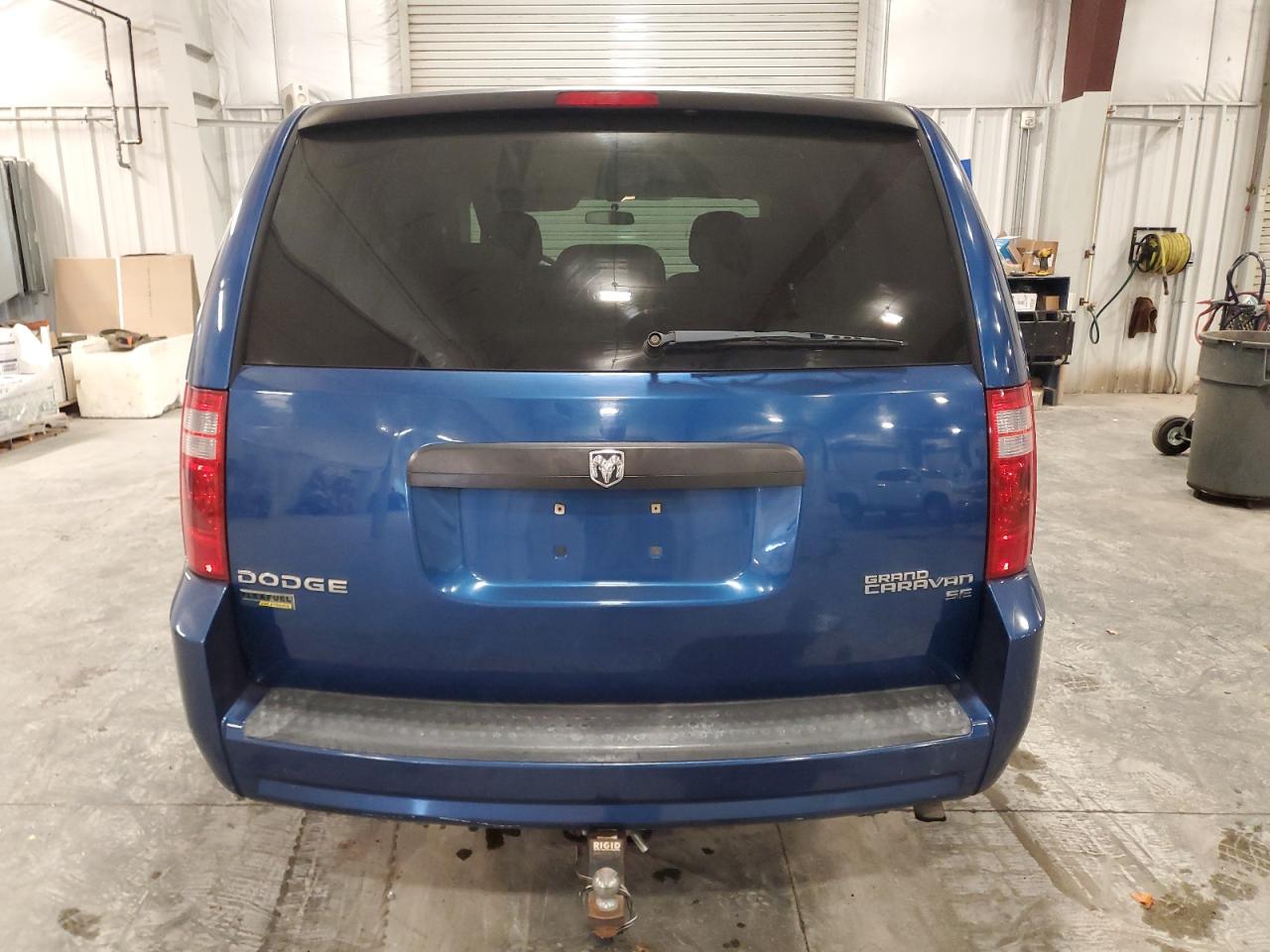 2010 Dodge Grand Caravan Se VIN: 2D4RN4DE0AR363012 Lot: 93565025