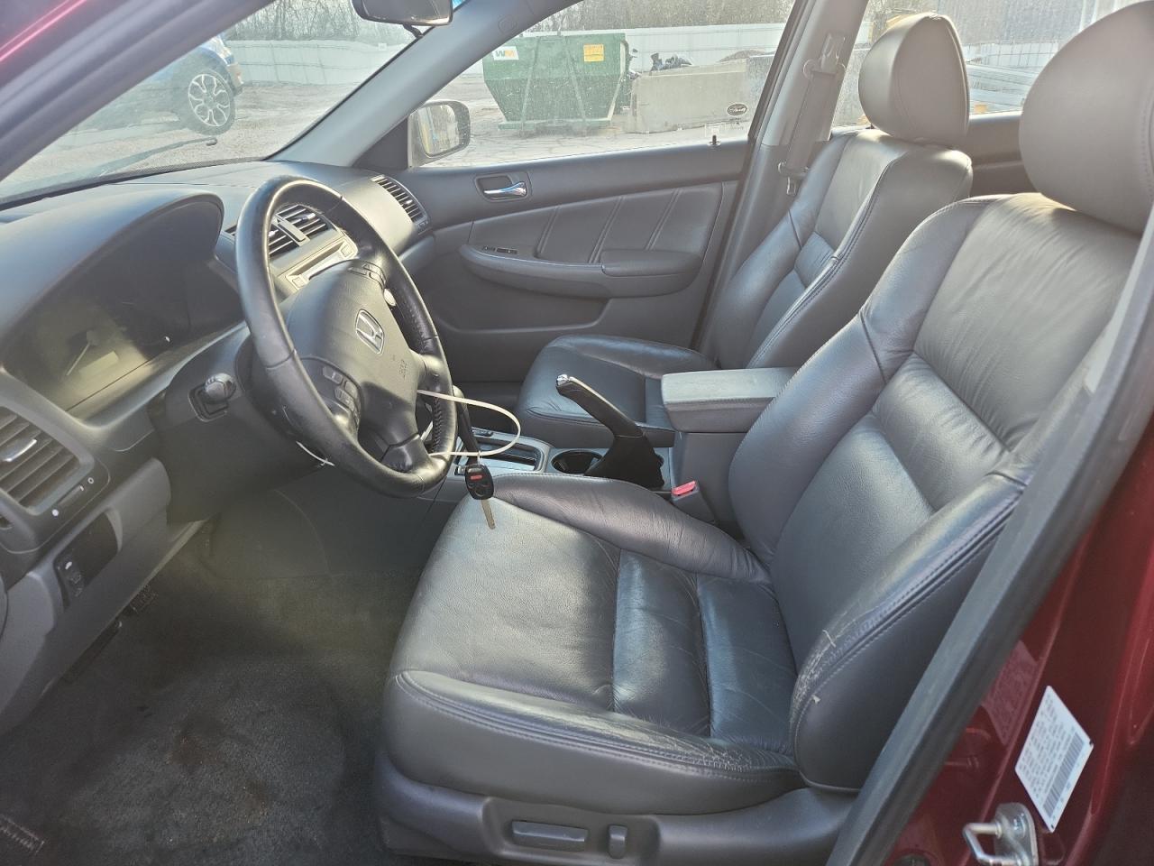 2006 Honda Accord Ex VIN: 1HGCM56846A158986 Lot: 93048955