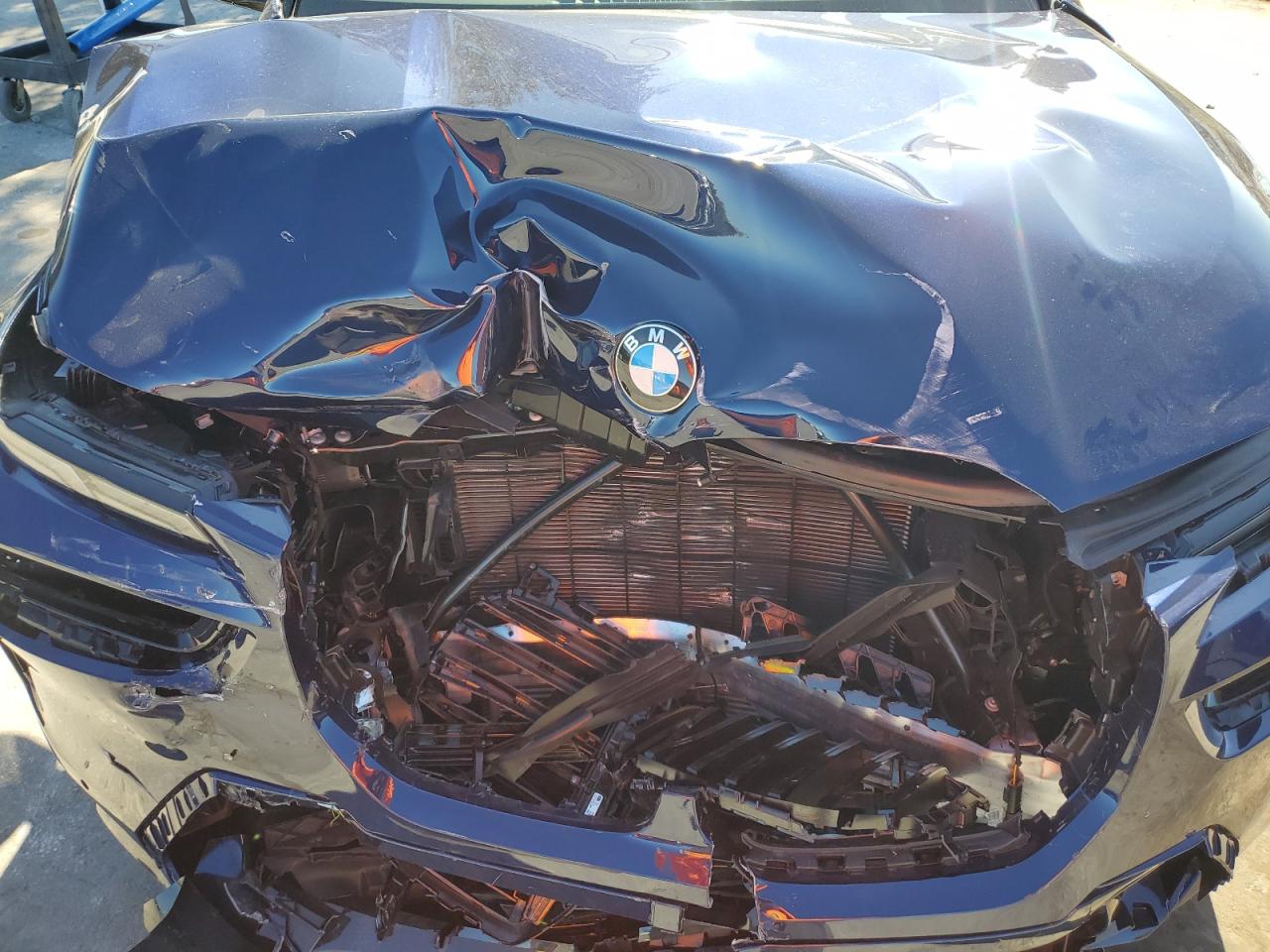 2026 BMW X7 xDrive40I VIN: 5UX23EM01T9136806 Lot: 92327035