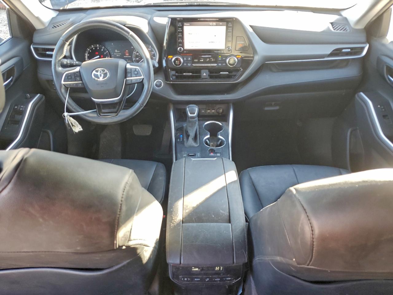 2020 Toyota Highlander Xle VIN: 5TDGZRAH5LS508902 Lot: 94415655