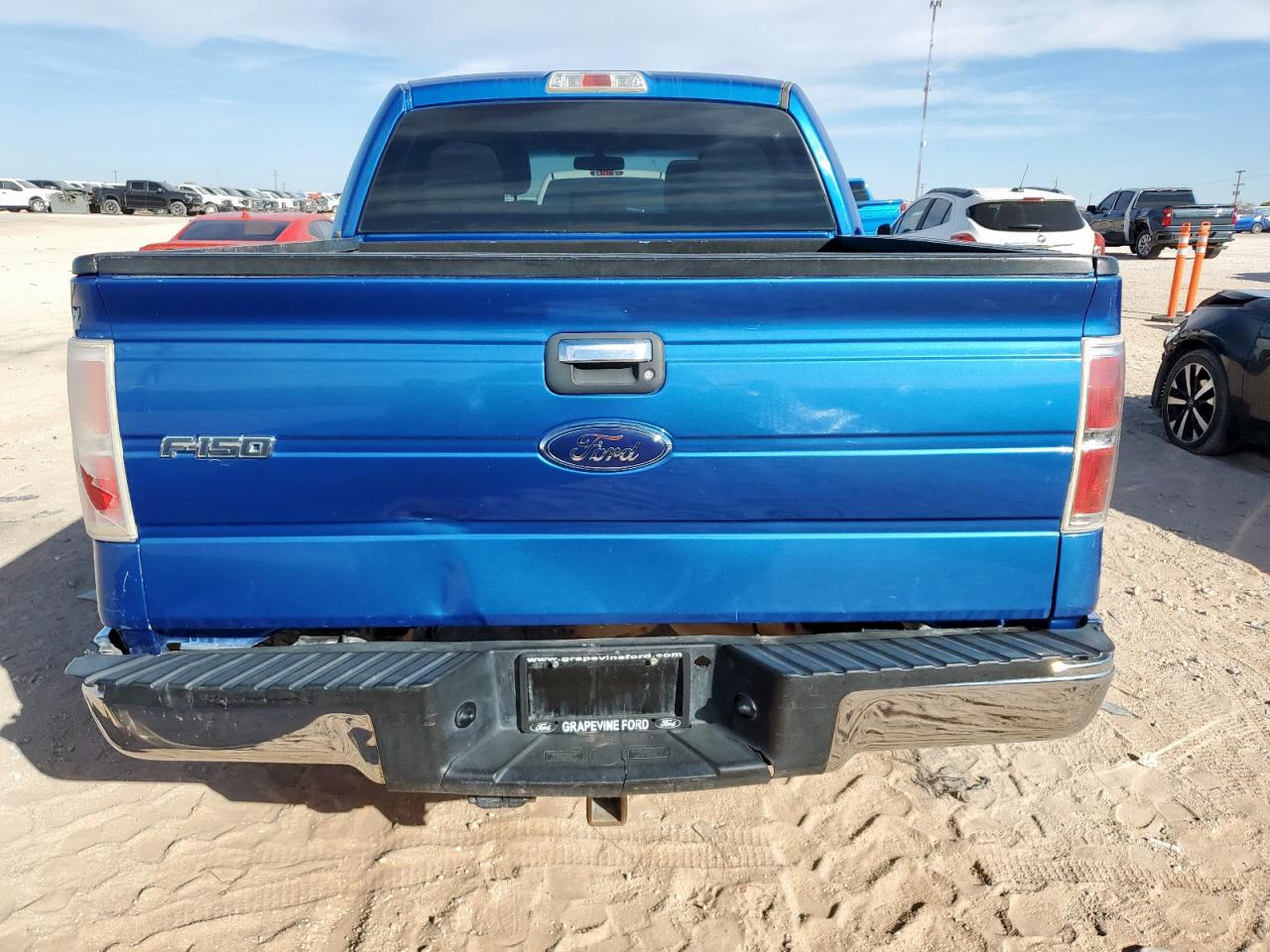 2014 Ford F150 Supercrew VIN: 1FTFW1CF0EKD03354 Lot: 92984815