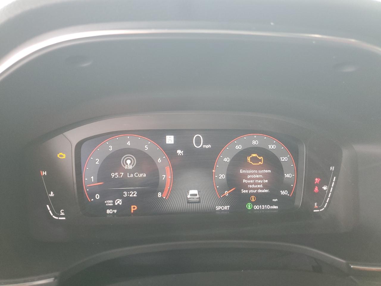 2025 Acura Integra A-Spec VIN: 19UDE4H38SA018267 Lot: 90998445