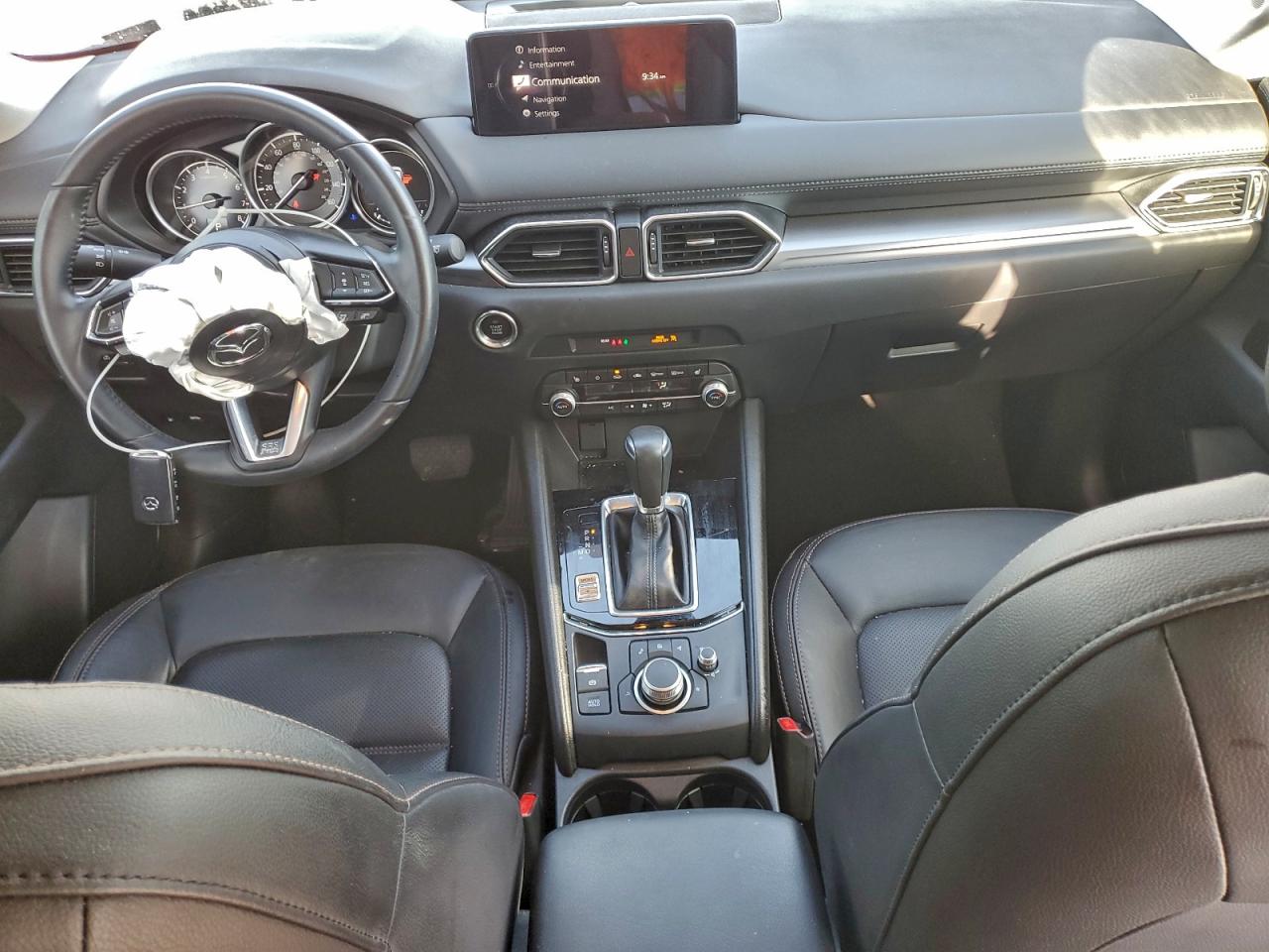 2023 Mazda Cx-5 Preferred VIN: JM3KFBCM1P0227085 Lot: 93108365