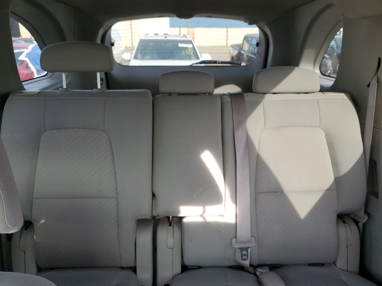 2007 Suzuki Xl7 VIN: 2S3DA117976109575 Lot: 93464625