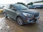 2019 FORD KUGA VIGNALE 2.0 TDCI 180 5DR AUTO for sale at Copart WISBECH