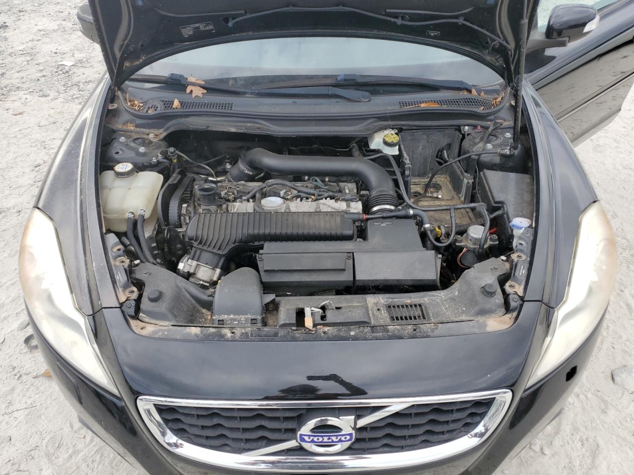 2012 Volvo C70 T5 VIN: YV1672MC6CJ129228 Lot: 92756585