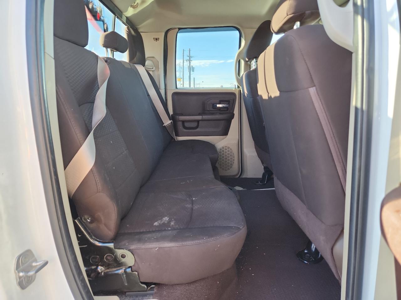 2014 Ram 1500 Slt VIN: 1C6RR7GT7ES164452 Lot: 93489465