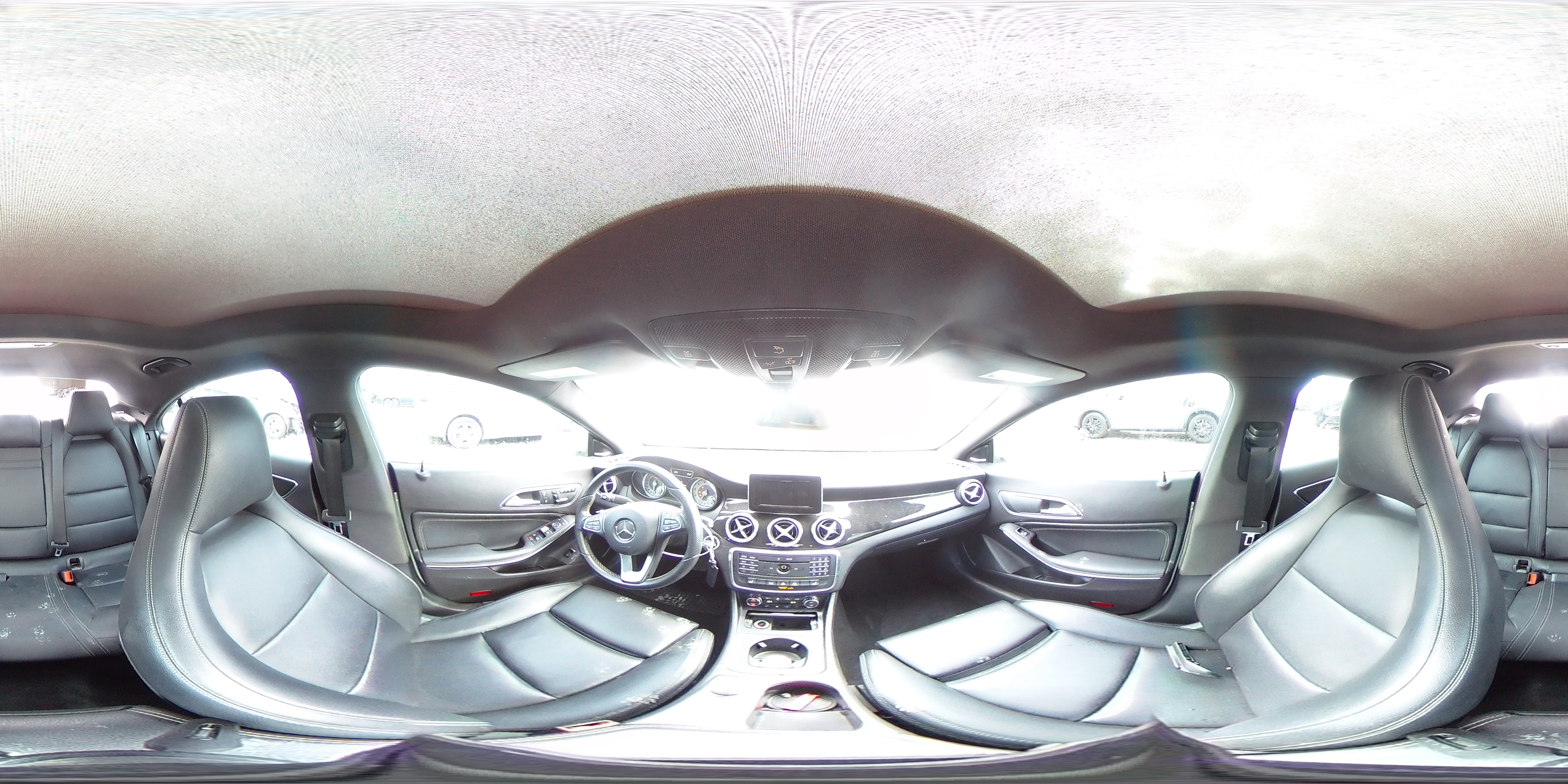 2016 Mercedes-Benz Cla 250 4Matic VIN: WDDSJ4GB0GN337596 Lot: 91981325