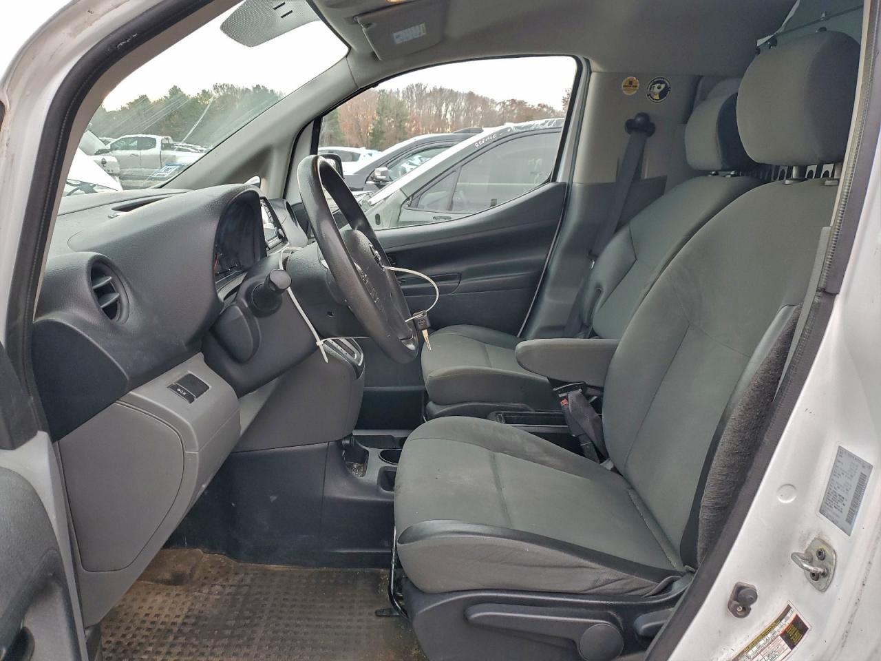 2018 Nissan Nv200 2.5S VIN: 3N6CM0KN7JK698821 Lot: 94029265