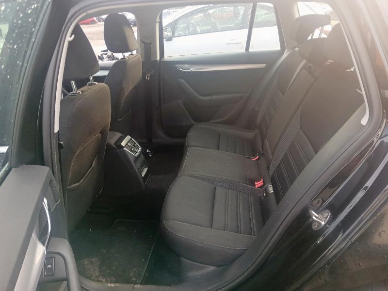 2018 SKODA OCTAVIA 1.6 TDI SE TECHNOLOGY 5DR