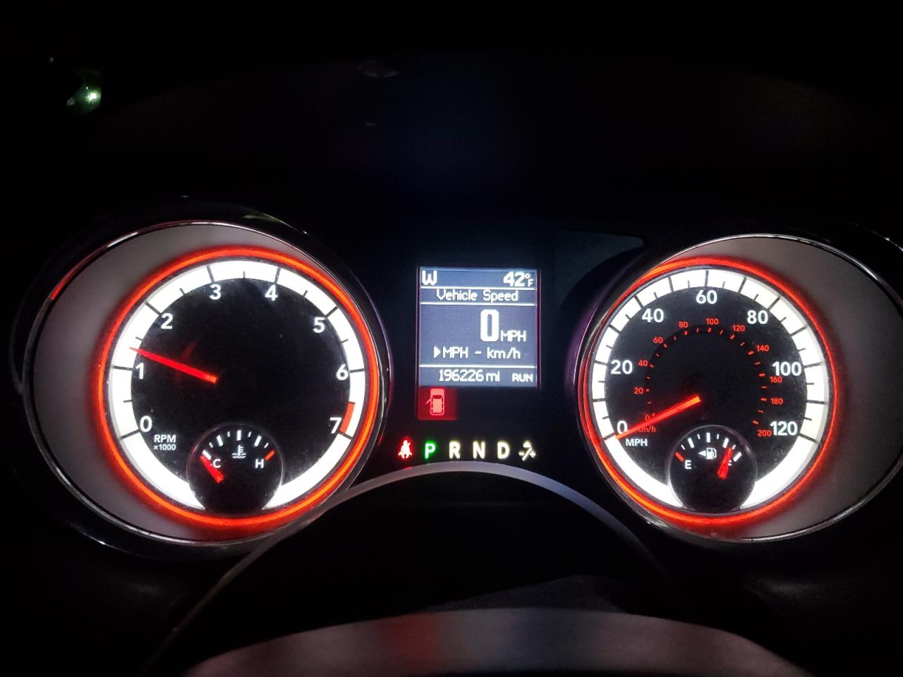 2013 Dodge Grand Caravan R/T VIN: 2C4RDGEG6DR624214 Lot: 93314615