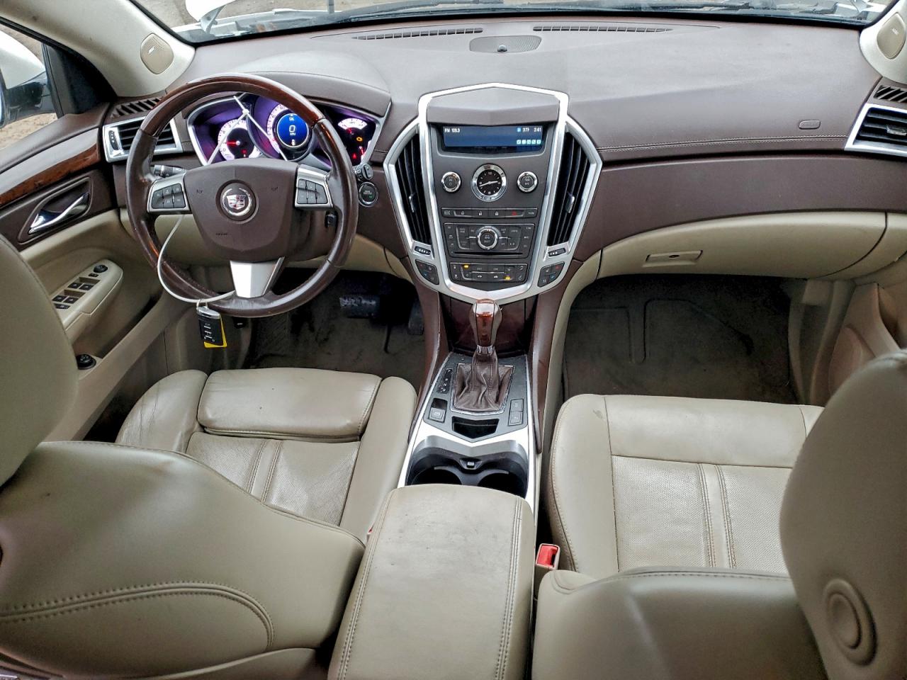 2011 Cadillac Srx Premium Collection VIN: 3GYFNFEY7BS634988 Lot: 94653205