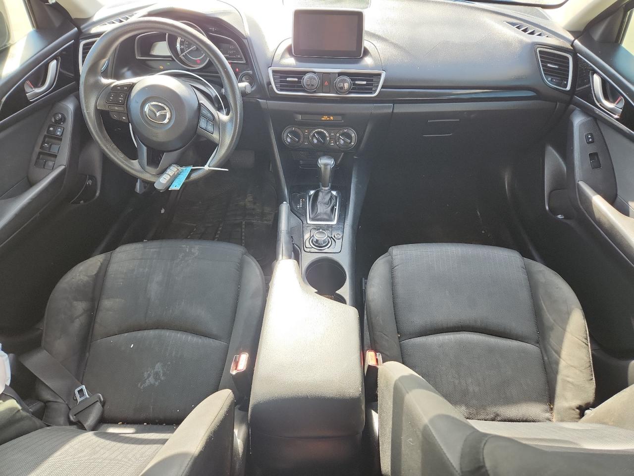 2015 Mazda 3 Sport VIN: 3MZBM1U75FM125315 Lot: 92948735