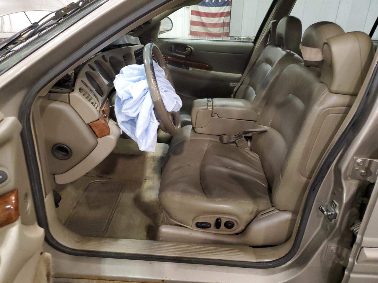 2002 Buick Lesabre Limited VIN: 1G4HR54K92U204904 Lot: 91799765