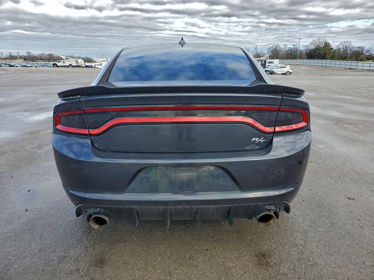 2016 Dodge Charger R/T VIN: 2C3CDXCT0GH350349 Lot: 94478815
