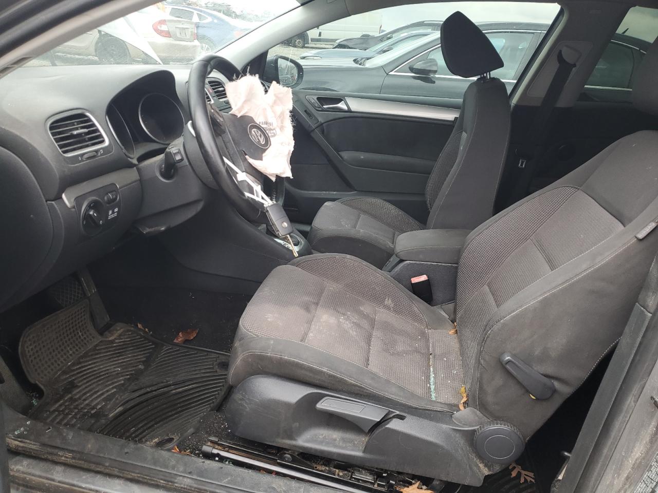 2011 Volkswagen Golf VIN: WVWBM7AJ7BW006195 Lot: 91857615