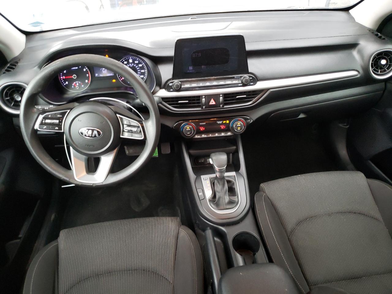 2019 Kia Forte Fe VIN: 3KPF24AD2KE099430 Lot: 91040985