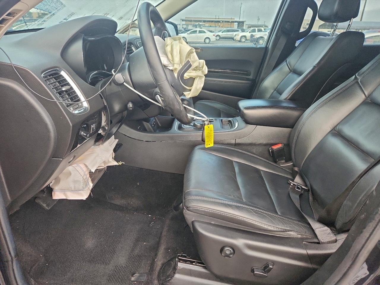 2014 Dodge Durango Limited VIN: 1C4RDHDG2EC475964 Lot: 93897235