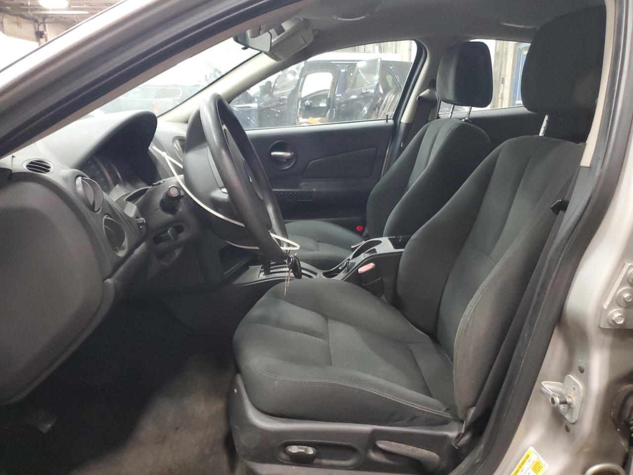 2007 Pontiac Grand Prix VIN: 2G2WP552X71191104 Lot: 93905095