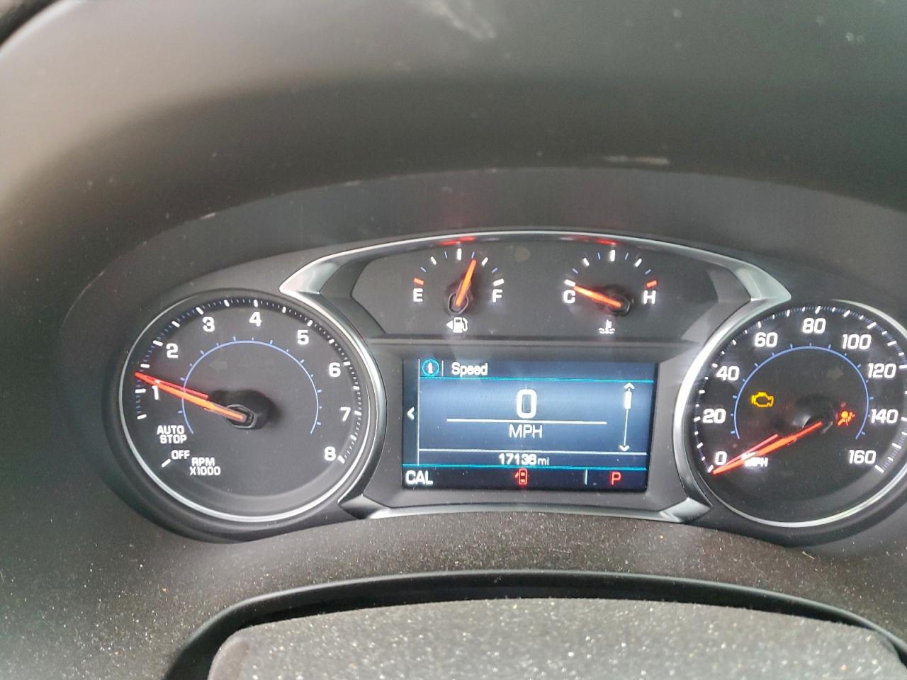 2024 GMC Terrain Sle VIN: 3GKALTEG8RL342206 Lot: 94273305