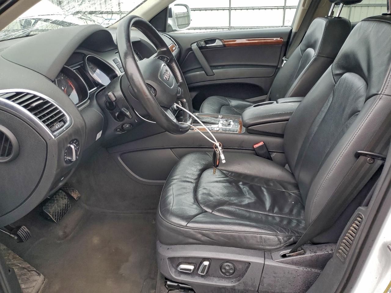 2014 Audi Q7 Premium Plus VIN: WA1LMAFE1ED017880 Lot: 94536305