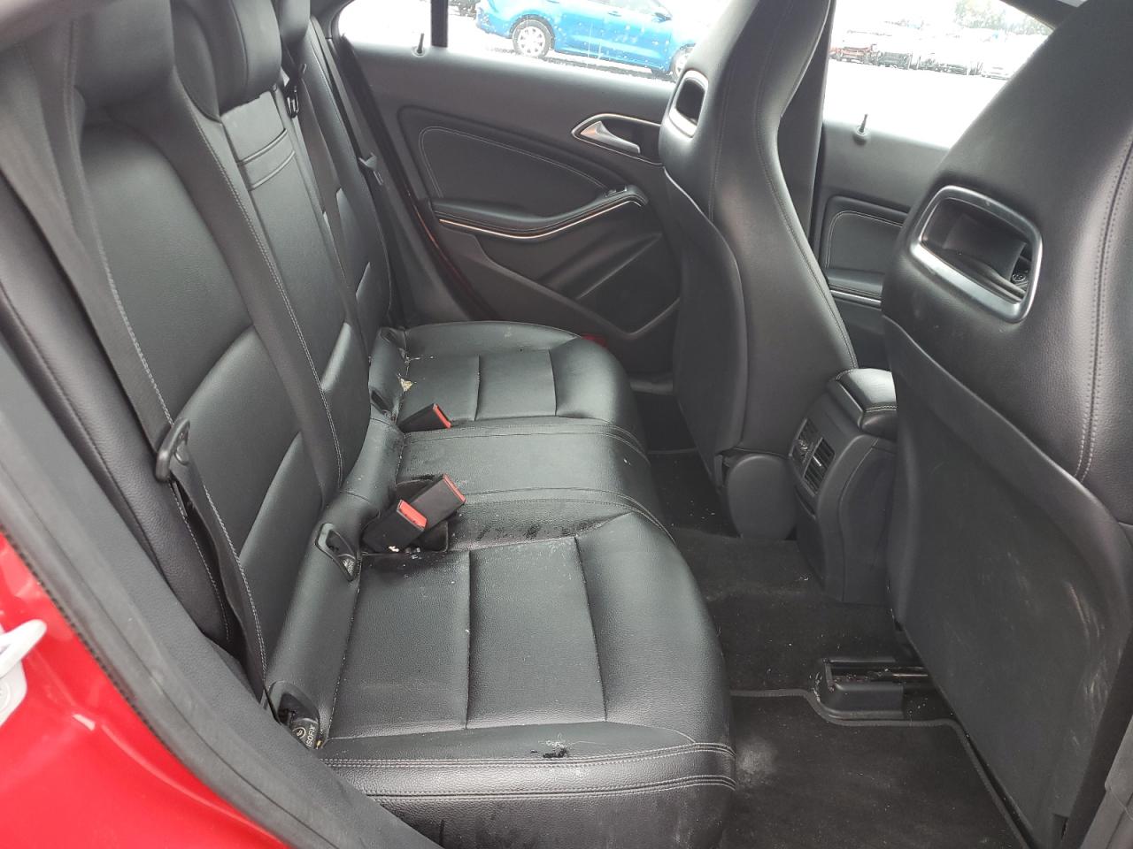 2017 Mercedes-Benz Cla 250 VIN: WDDSJ4EB2HN441219 Lot: 90832545