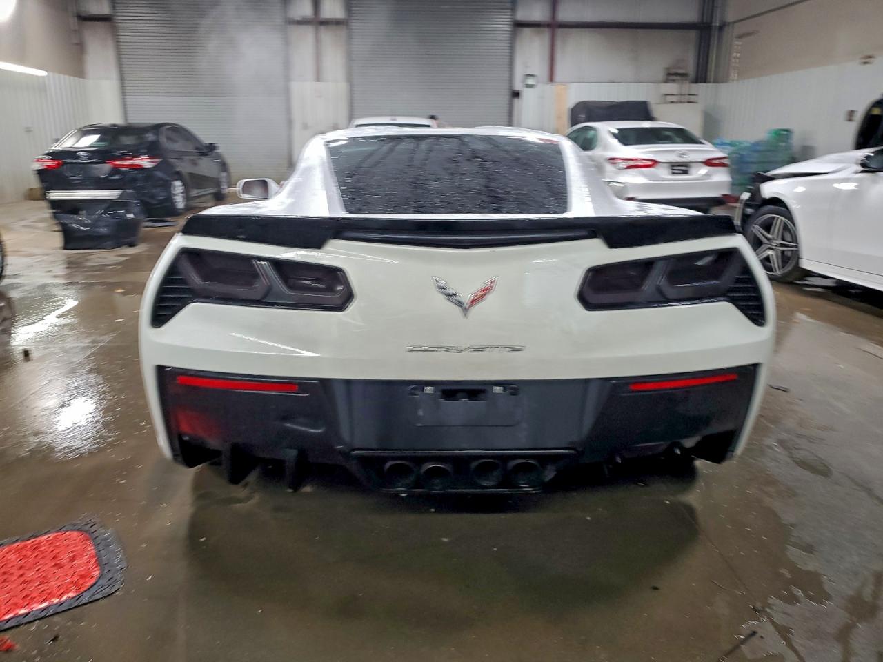 2016 Chevrolet Corvette Stingray 1Lt VIN: 1G1YB2D74G5120647 Lot: 94579835